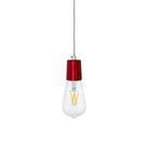 Pendente Slim Colors - Vermelho