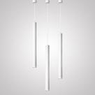 Pendente Slim Com Led Ip20 46 Graus - Branco