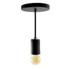 Pendente Soquete Copinho E27 + Led 2w G45