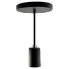 Pendente Soquete Copinho E27 Preto
