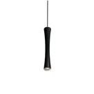Pendente Sottile Grande 1L GU10 MR16 Preto ST20014PT Newline Pendente Sottile Grande 1L GU10 MR16 Preto ST20014PT Newline