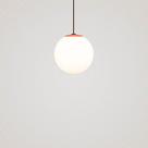 Pendente Sphera Bubble Diam 14cm G9 - 1703 - TKS