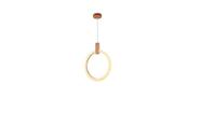 Pendente Spheric Led 13w 3000k Or1215 - Orluce