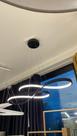 Pendente Strip Preto 80X35 cm - Skylight