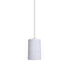Pendente Taschibra Dot Metal E27 Bivolt Branco