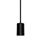 Pendente Taschibra Dot Metal E27 Bivolt Preto