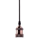 Pendente Taschibra Dot Metal Indie E27 Bivolt Cobre