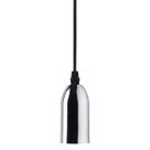 Pendente Taschibra Dot Metal Vintage Cromo 15050654