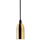 Pendente Taschibra Dot Metal Vintage E27 Bivolt Ouro