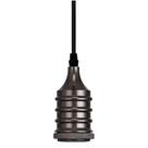 Pendente Taschibra Dot Metal Wave Preto Perolado 15050797