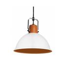 Pendente Taschibra Factory M P/1 Lamp E27 Br 02110135-01