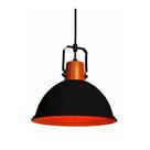 Pendente Taschibra Factory P P/1 Lamp E27 Pt 02110134-18