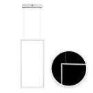 Pendente Tec 30x60cm LED 32W 3000K Bella GD015W ST2482