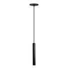 Pendente Tubo Palito 30cm - Preto Pendente Tubo Palito 30cm - Preto
