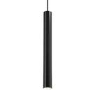 Pendente Tubolare Preto 50CM Itamonte Pendente Tubolare Preto 50CM Itamonte