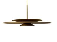 Pendente Tutu Champanhe 60cm 1GU10