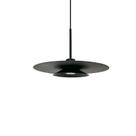 Pendente Tutu Preto 40cm 1GU10 528 Itamonte