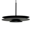 Pendente Tutu Preto 40cm 1GU10