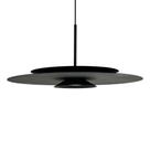 Pendente Tutu Preto 60cm 1GU10