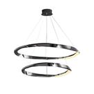 Pendente Unique 140 68W Black GMH