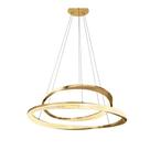 Pendente Unique 140 68W Gold GMH