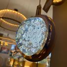 Pendente urano led 7w integrado 3000k 4000k 6000k