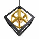 Pendente Vértice Alumínio E27 1 Luzes Lumini Lab