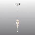 Pendente Vidro Champagne M
