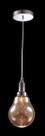 Pendente Vidro If645/1a Mod Lamp Ambar - Infinity Pendente Vidro If645/1a Mod Lamp Ambar - Infinity