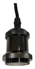 Pendente vintage preto