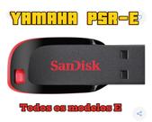 Pendraiver com ritmos para teclados yamaha psr-e e473/e463/ew425/e373 Pendraiver com ritmos para teclados yamaha psr-e e473/e463/ew425/e373