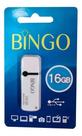 Pendrive 16gb kit 10 unidades bingo leve rapido duravel ud0y070mbn box