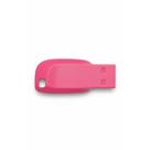 Pendrive 16GB Rosa Elétrico Rápido USB 2.0 Essencial Pendrive 16GB Rosa Elétrico Rápido USB 2.0 Essencial