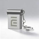 Pendrive 1TB USB 3.0 C E Adaptadores USBC e Micro USB Chaveiro Metal -
