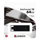 Pendrive 64GB USB-C Kingston DT70 3.2