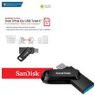 Pendrive 64GB USB-C + USB Sandisk Ultra Dual 3.2 Pendrive 64GB USB-C + USB Sandisk Ultra Dual 3.2