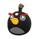 Pendrive Angry Birds Personagem Bomba Preto 8GB USB 2.0 Criativo e Colecionável