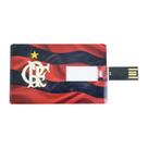 Pendrive cartão 3.8gb - flamengo