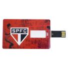 Pendrive cartão 3.8gb - spfc