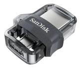 Pendrive Dual Drive m 3.0 V8 128GB Sandisk