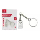 Pendrive Kapbom KA-S- Armazenamento Compacto e Confiável Pendrive Kapbom KA-S- Armazenamento Compacto e Confiável