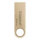Pendrive Kingston 64GB USB 3.2 - Dourado (DTSE9G3-64GB) Pendrive Kingston 64GB USB 3.2 - Dourado (DTSE9G3-64GB)