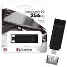 Pendrive Kingston Datatraveler 70 256gb Usb-c 3.2 Dt70/256gb Pendrive Kingston Datatraveler 70 256gb Usb-c 3.2 Dt70/256gb