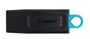 Pendrive Kingston DataTraveler Exodia 64gb Pendrive Kingston DataTraveler Exodia 64gb