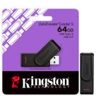 Pendrive Kingston DataTraveler Exodia S, 64GB, USB 3.2 - DTXS/64GB