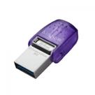 Pendrive Kingston DataTraveler MicroDuo 3C, 64GB, USB-A/-C