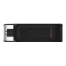 Pendrive Kingston DT70 128GB / USB-C / Tipo-C