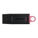 Pendrive Kingston DTX/256 / 256GB / USB 3.2 - Preto
