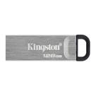 Pendrive Kingston Kyson DTKN/128GB 128GB / USB 3.2 - Prata