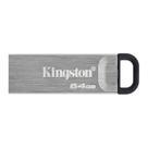 Pendrive Kingston Kyson DTKN/64GB 64GB / USB 3.2 - Prata